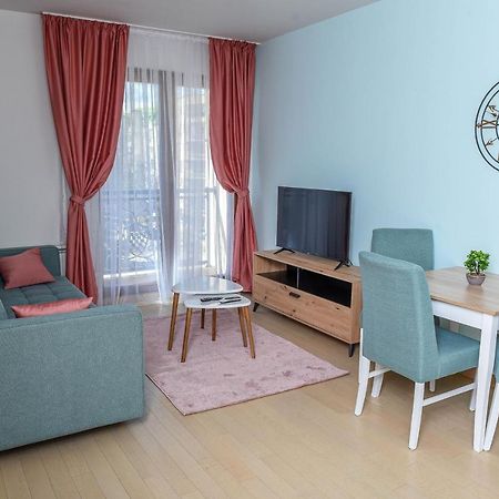 Flatiron Apartments Скопие Екстериор снимка