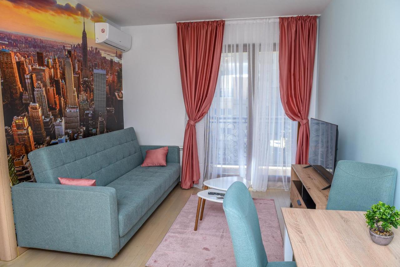 Flatiron Apartments Скопие Екстериор снимка