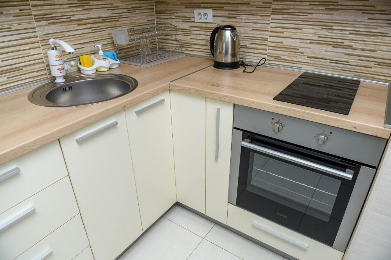Flatiron Apartments Скопие Екстериор снимка