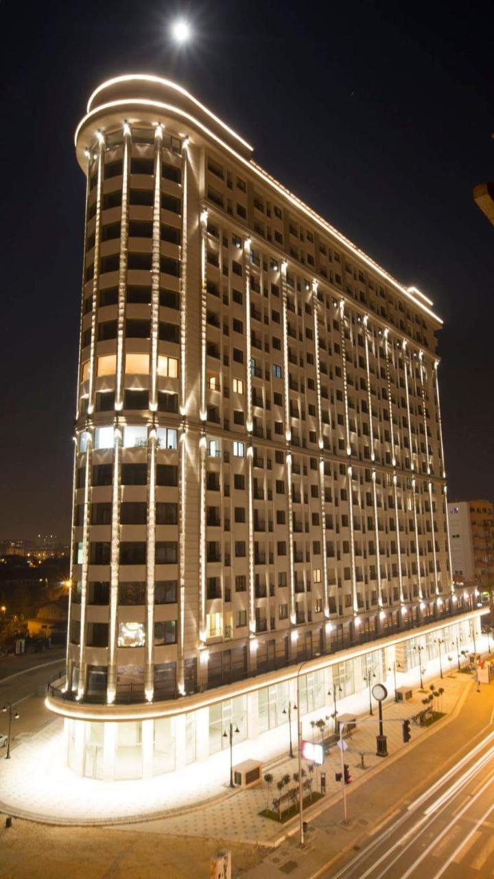 Flatiron Apartments Скопие Екстериор снимка
