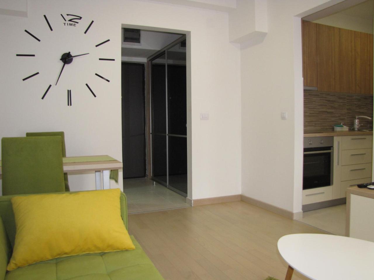 Flatiron Apartments Скопие Екстериор снимка