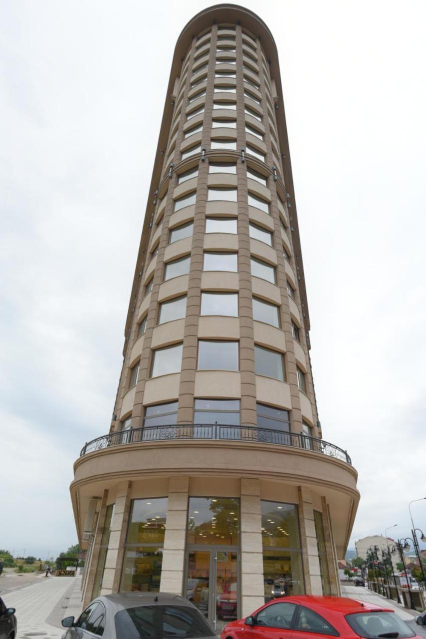 Flatiron Apartments Скопие Екстериор снимка