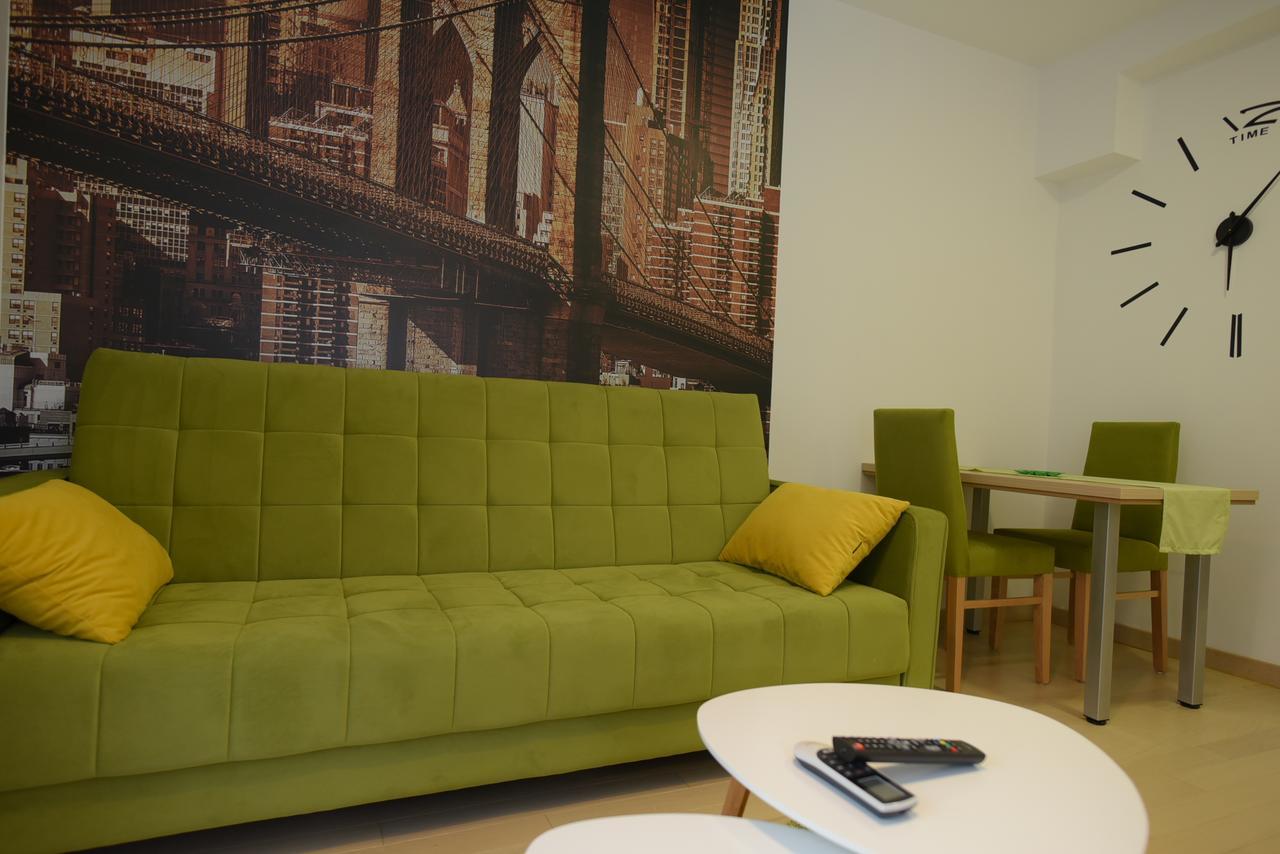 Flatiron Apartments Скопие Екстериор снимка