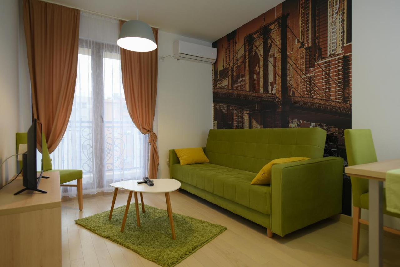 Flatiron Apartments Скопие Екстериор снимка