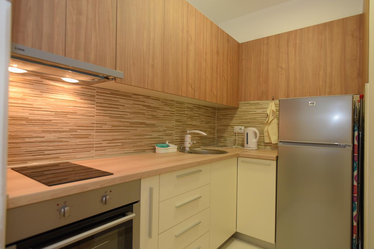Flatiron Apartments Скопие Екстериор снимка