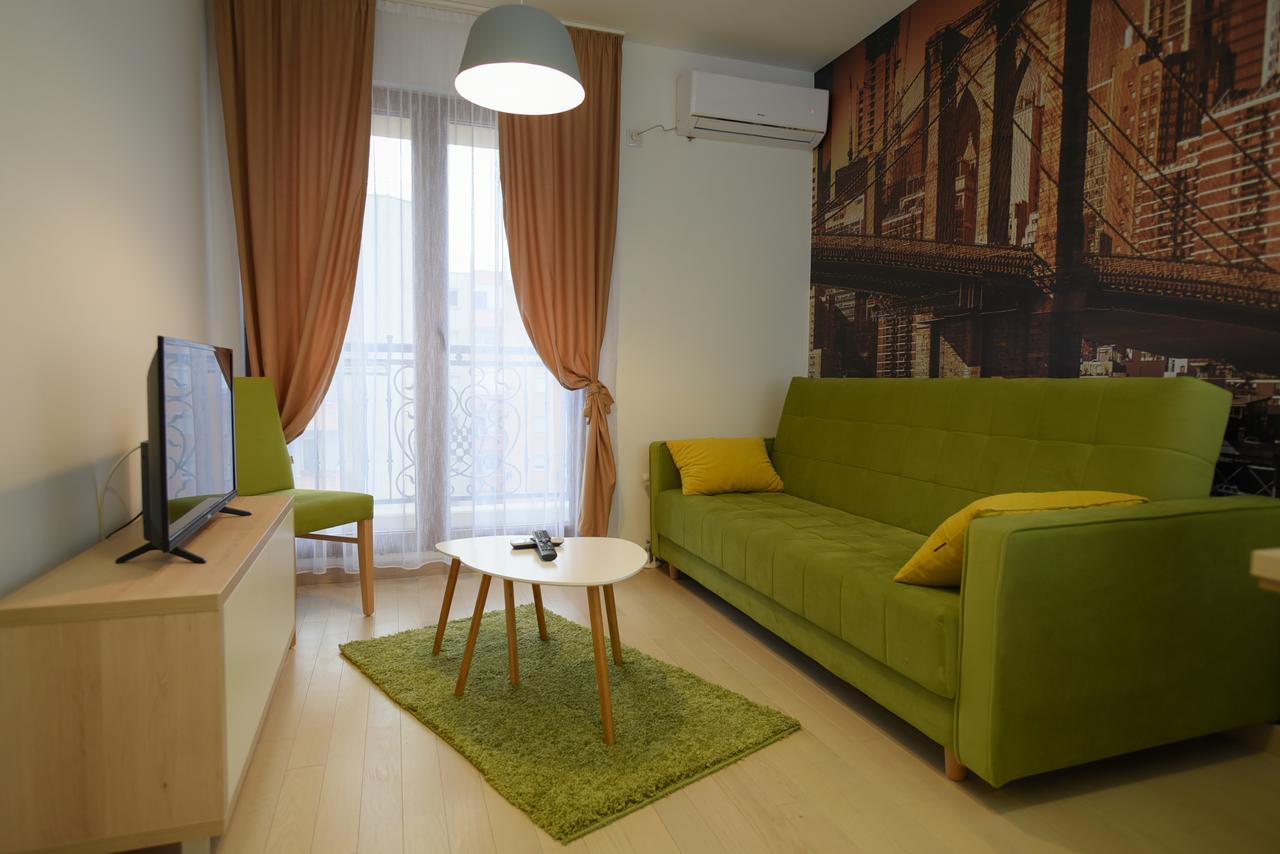 Flatiron Apartments Скопие Екстериор снимка
