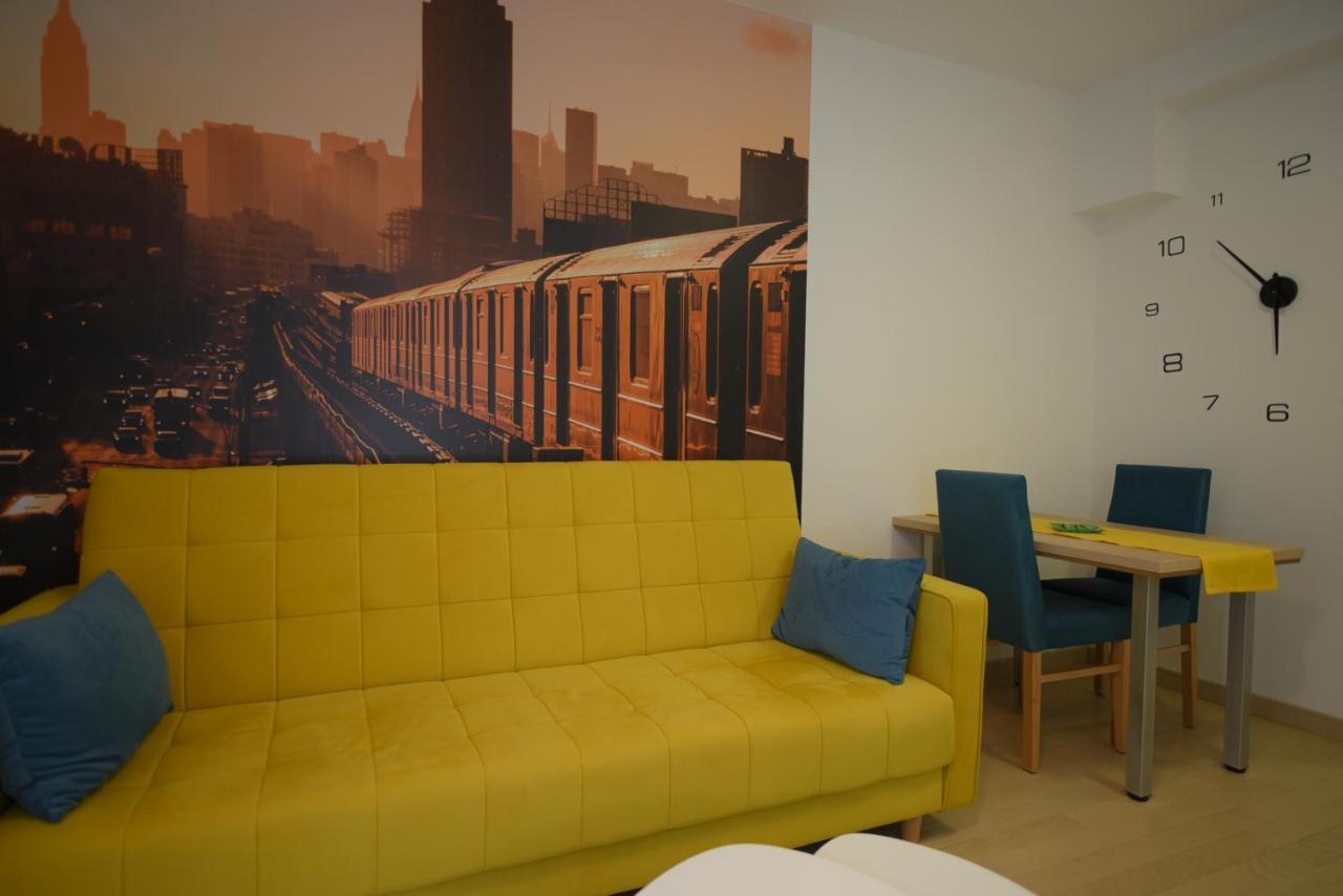 Flatiron Apartments Скопие Екстериор снимка