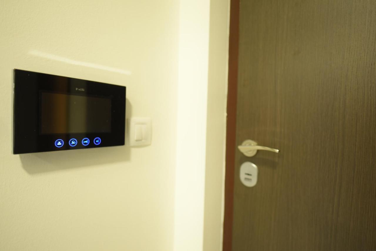 Flatiron Apartments Скопие Екстериор снимка