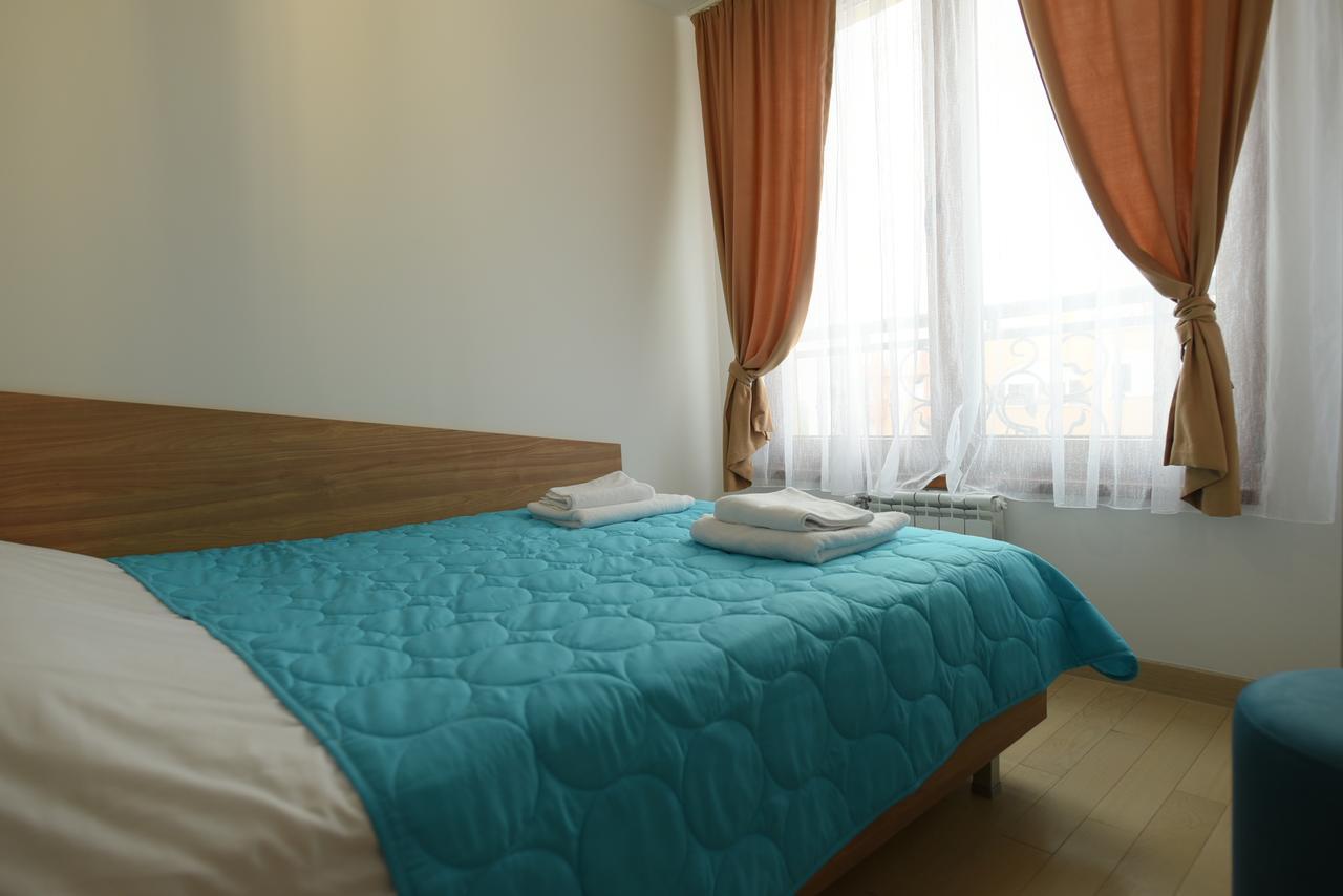 Flatiron Apartments Скопие Екстериор снимка