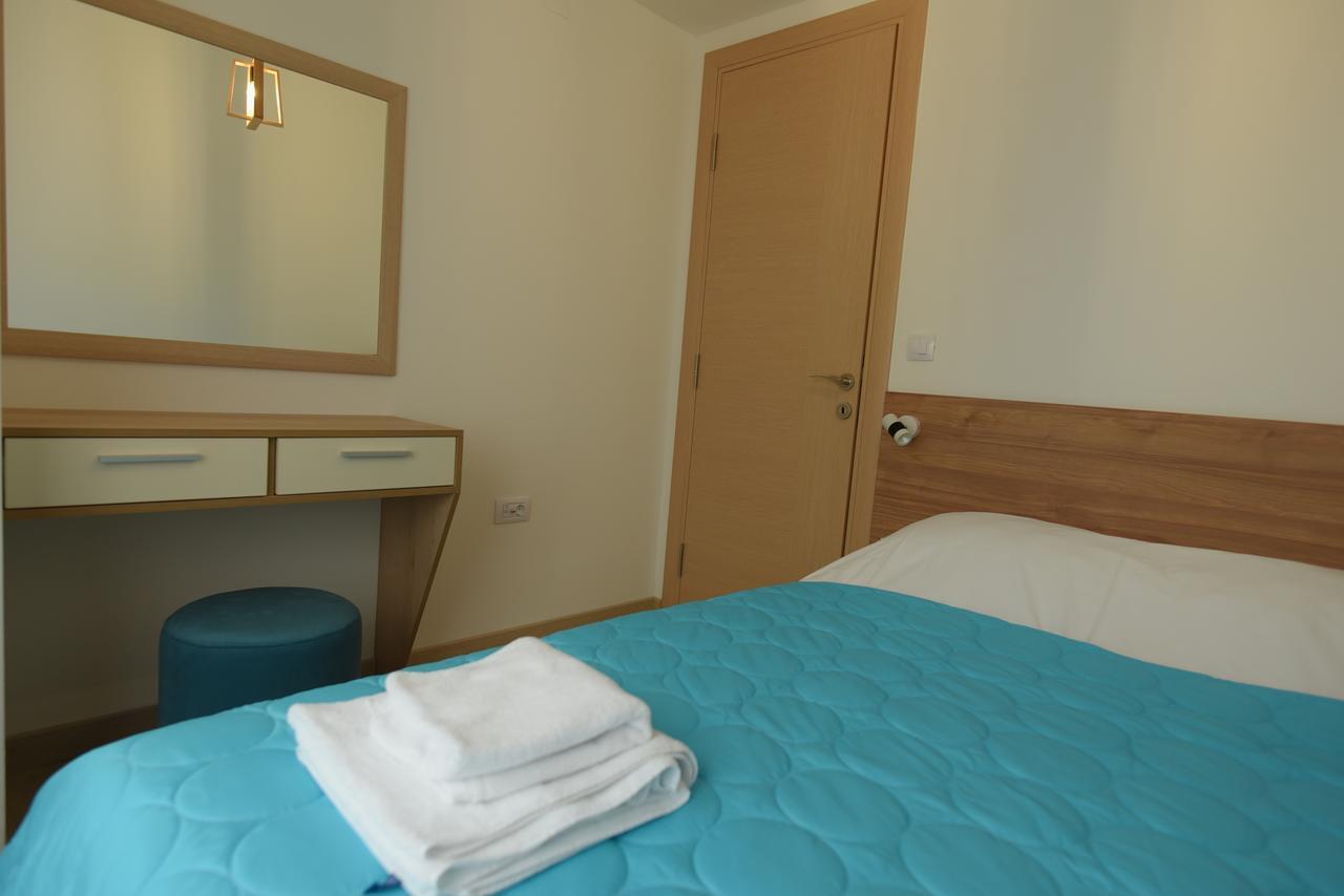Flatiron Apartments Скопие Екстериор снимка