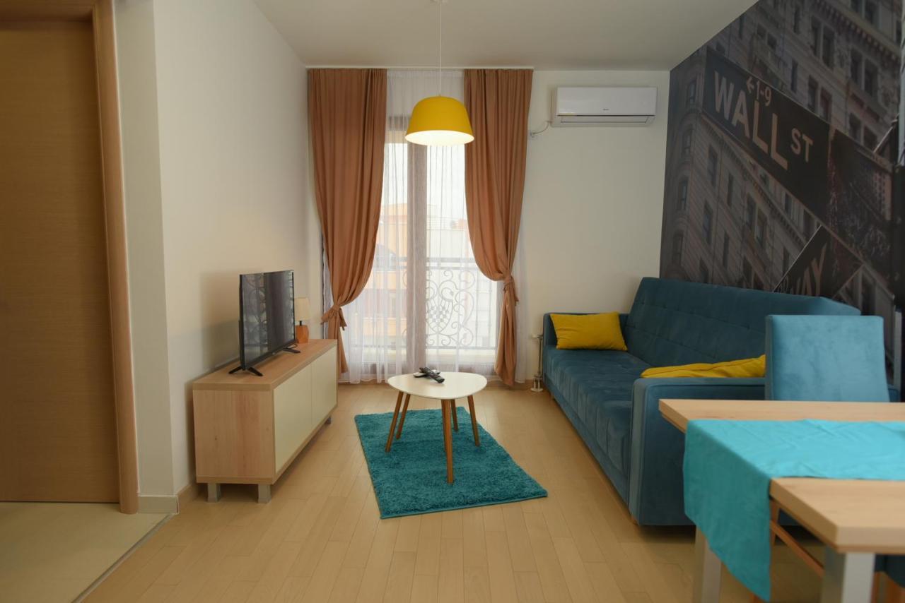 Flatiron Apartments Скопие Екстериор снимка
