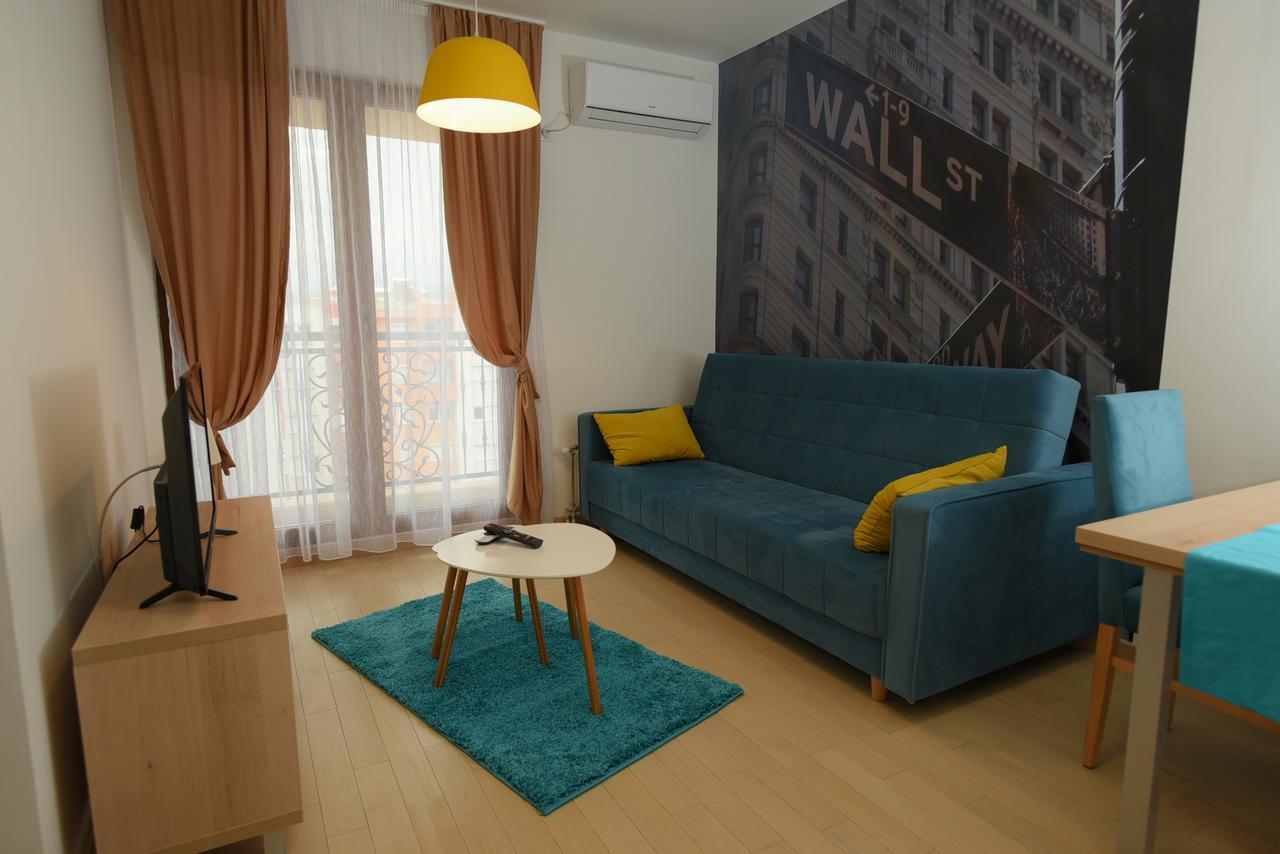 Flatiron Apartments Скопие Екстериор снимка