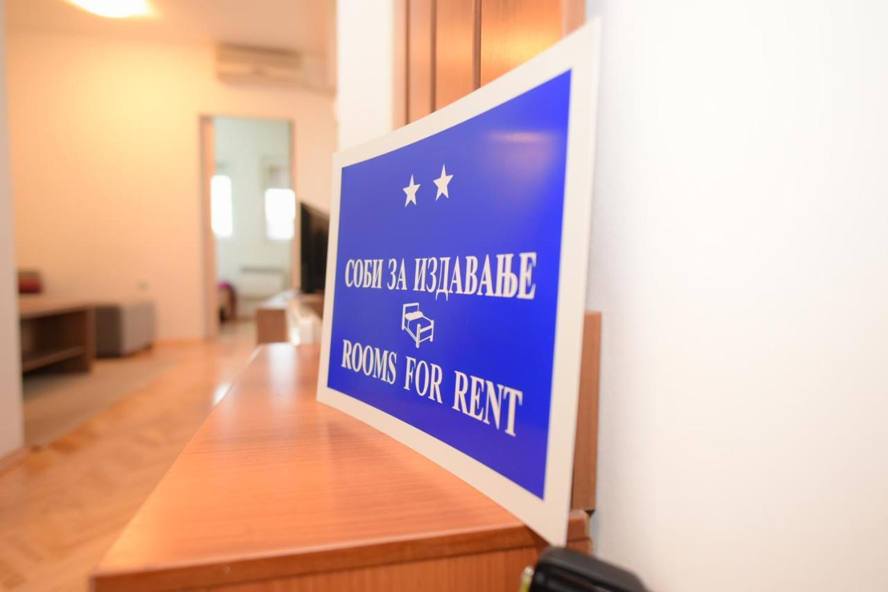 Flatiron Apartments Скопие Екстериор снимка