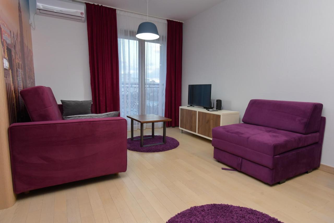 Flatiron Apartments Скопие Екстериор снимка