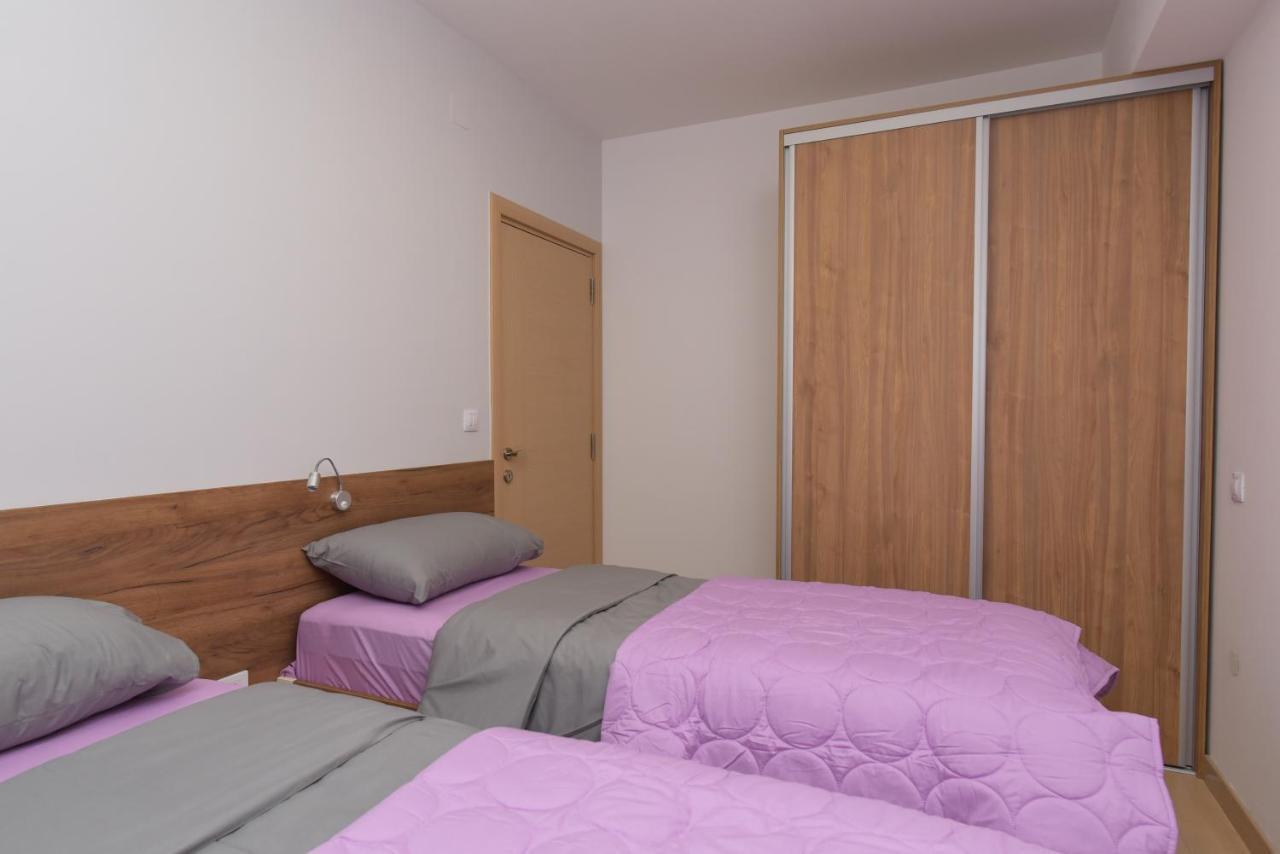 Flatiron Apartments Скопие Екстериор снимка