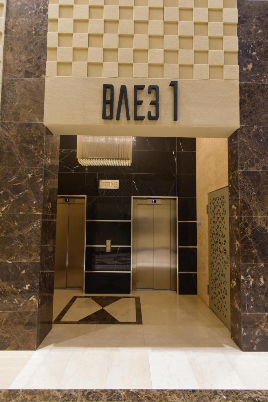 Flatiron Apartments Скопие Екстериор снимка