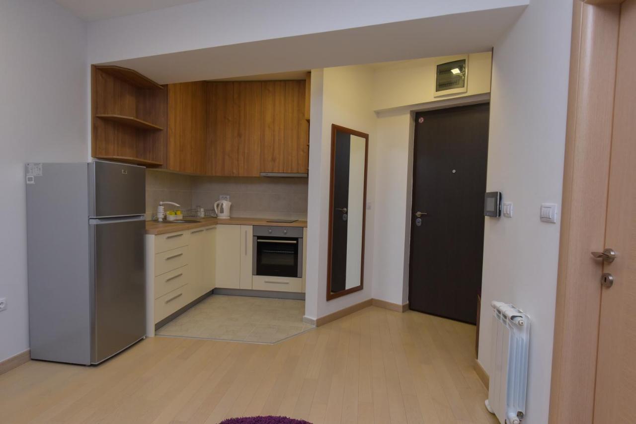 Flatiron Apartments Скопие Екстериор снимка