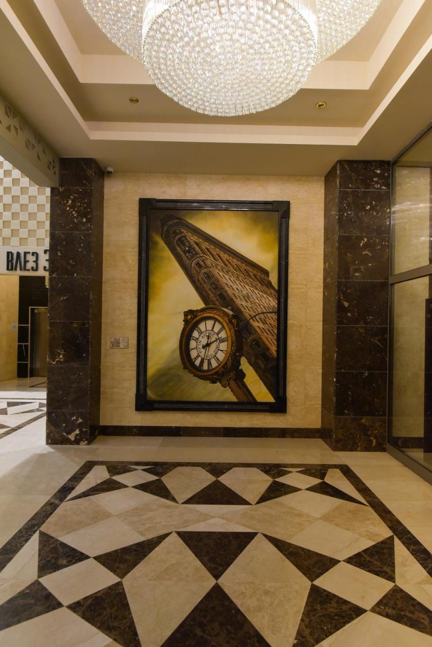 Flatiron Apartments Скопие Екстериор снимка