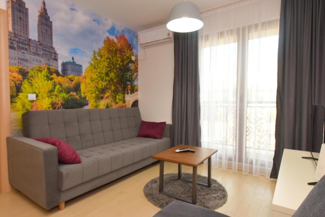 Flatiron Apartments Скопие Екстериор снимка