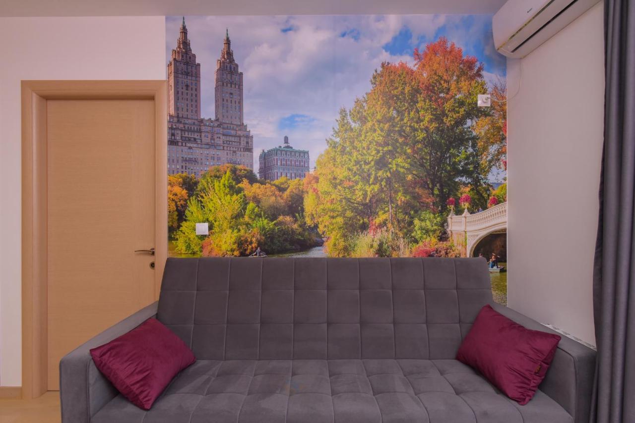 Flatiron Apartments Скопие Екстериор снимка