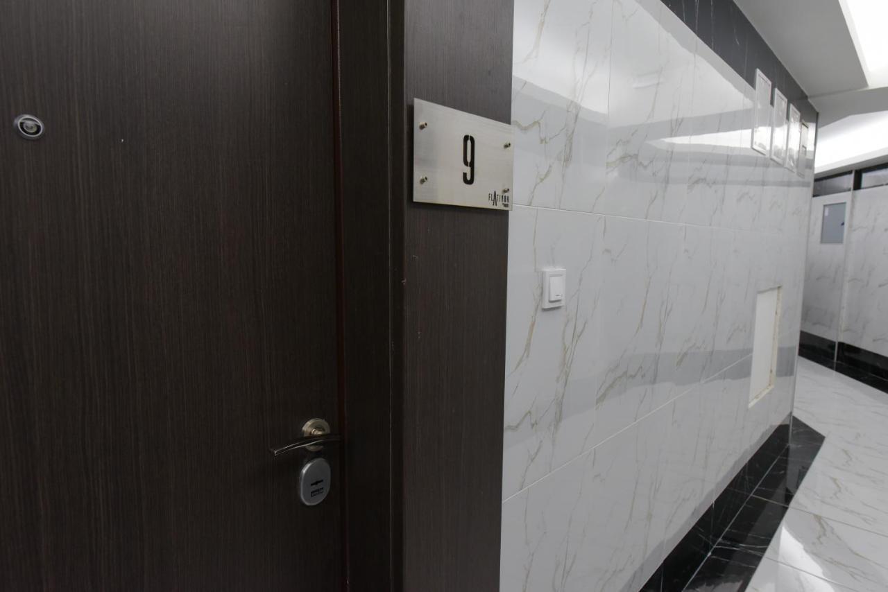 Flatiron Apartments Скопие Екстериор снимка